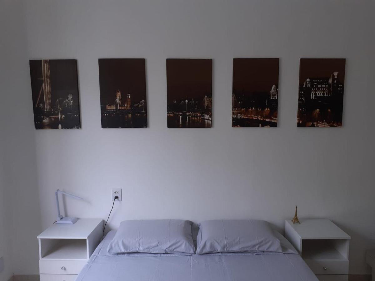 Suite Privativa Em Casa De Vila Rio de Janeiro Eksteriør bilde