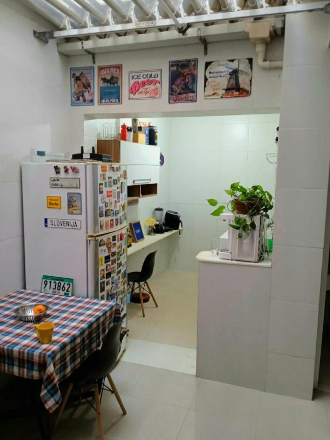Suite Privativa Em Casa De Vila Rio de Janeiro Eksteriør bilde